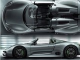 World’s Most Expensive Hybrid – 2013 Porsche’s 918 Spyder